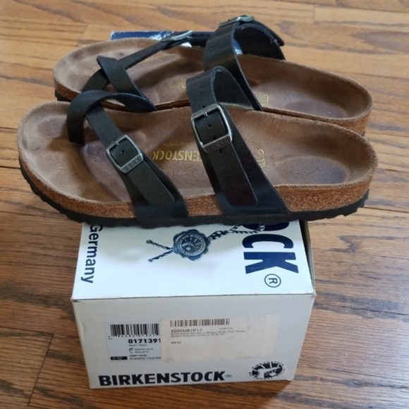 Birkenstock Shoes - Birkenstock Mayari 36